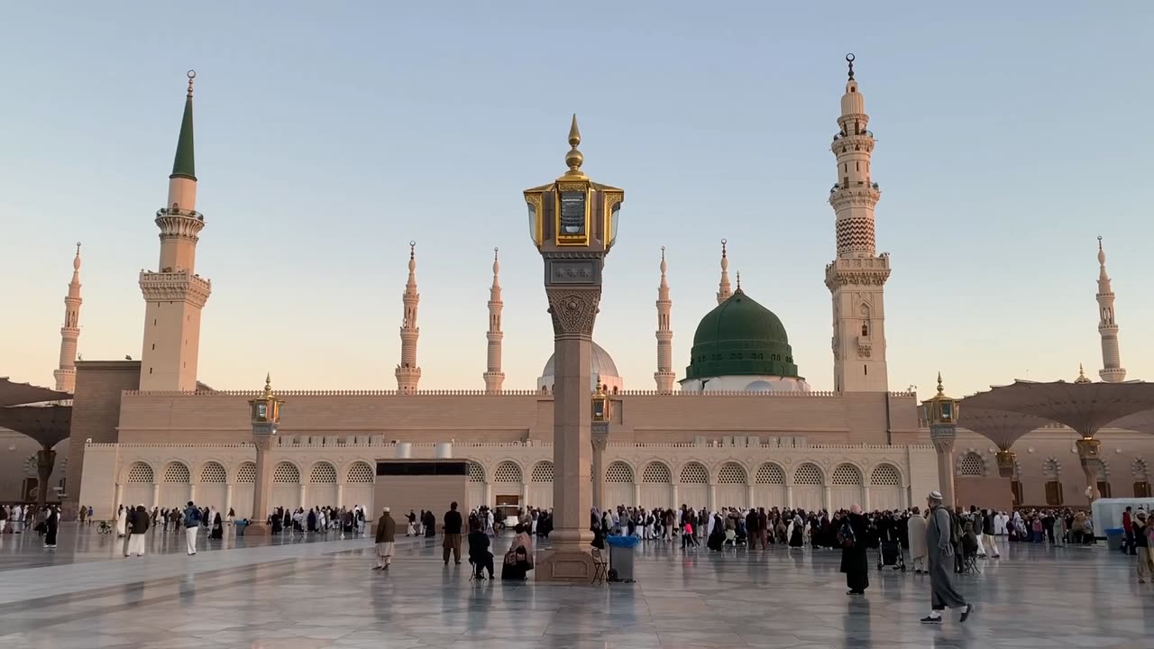 Kisah singkat Imam Syafi'i