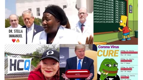 #HCQWORKS