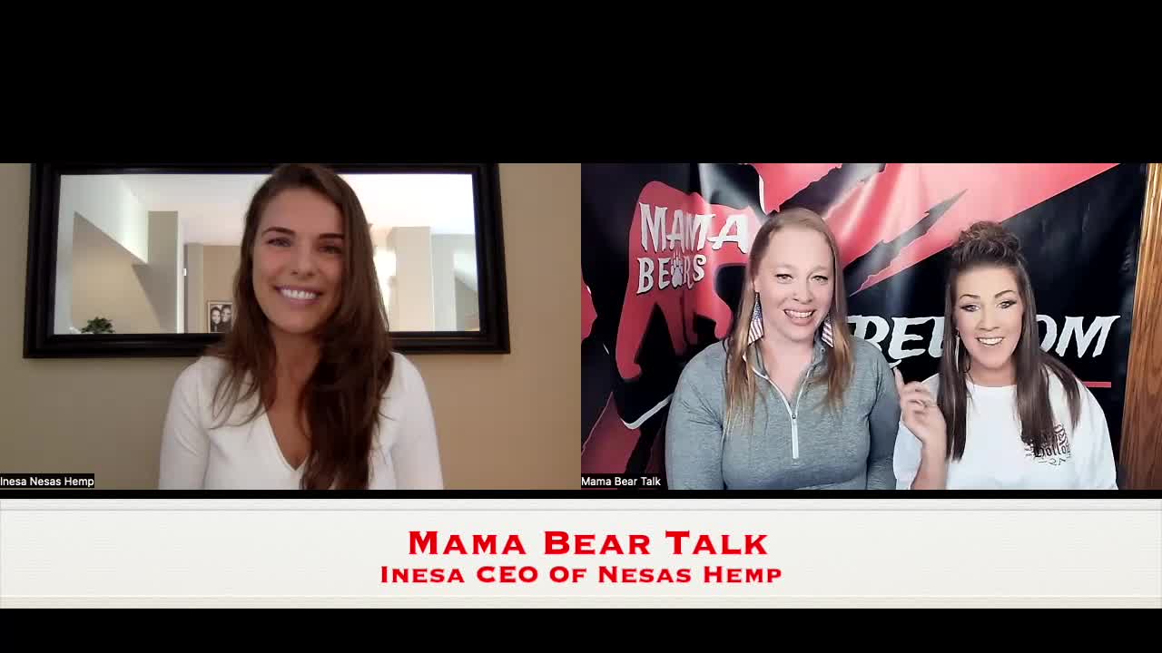 S1E5 Inesa CEO of Nesas Hemp