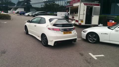 Honda Civic Type-R MUGEN