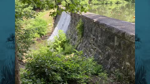 Mountains are Ancient Castles