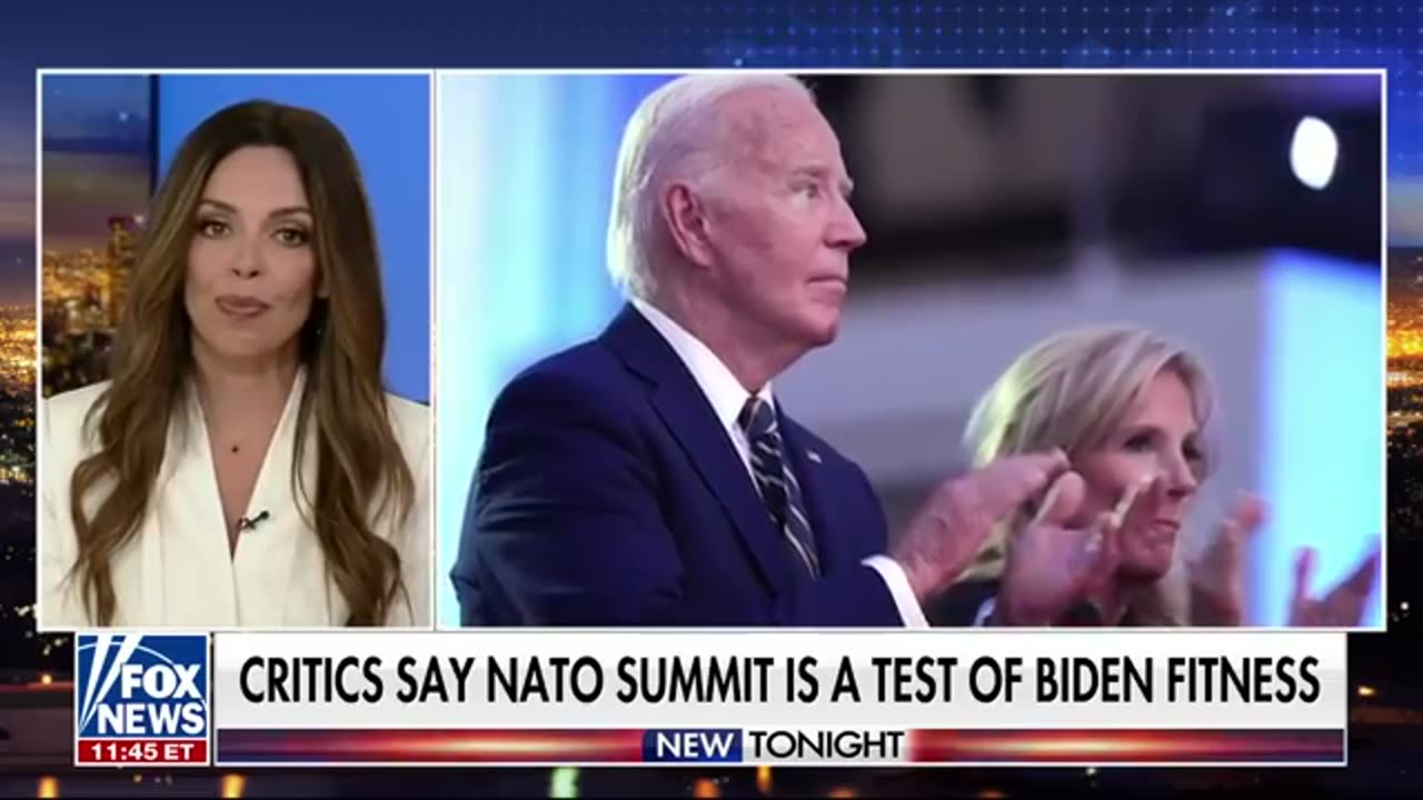 Biden skipped important world meetings so he could 'go to bed'- Report Greg Gutfeld News