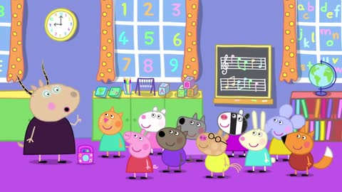 We Love Peppa Pig Move To Music #8