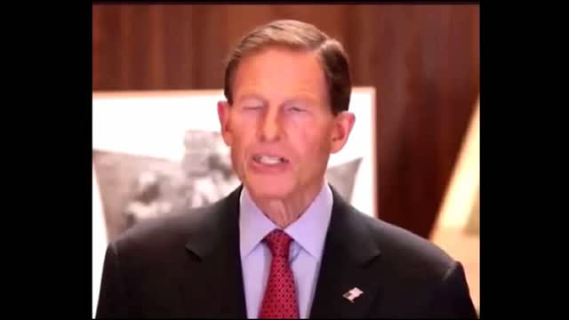 Senator Blumenthal Awards Connecticut's Communist Party