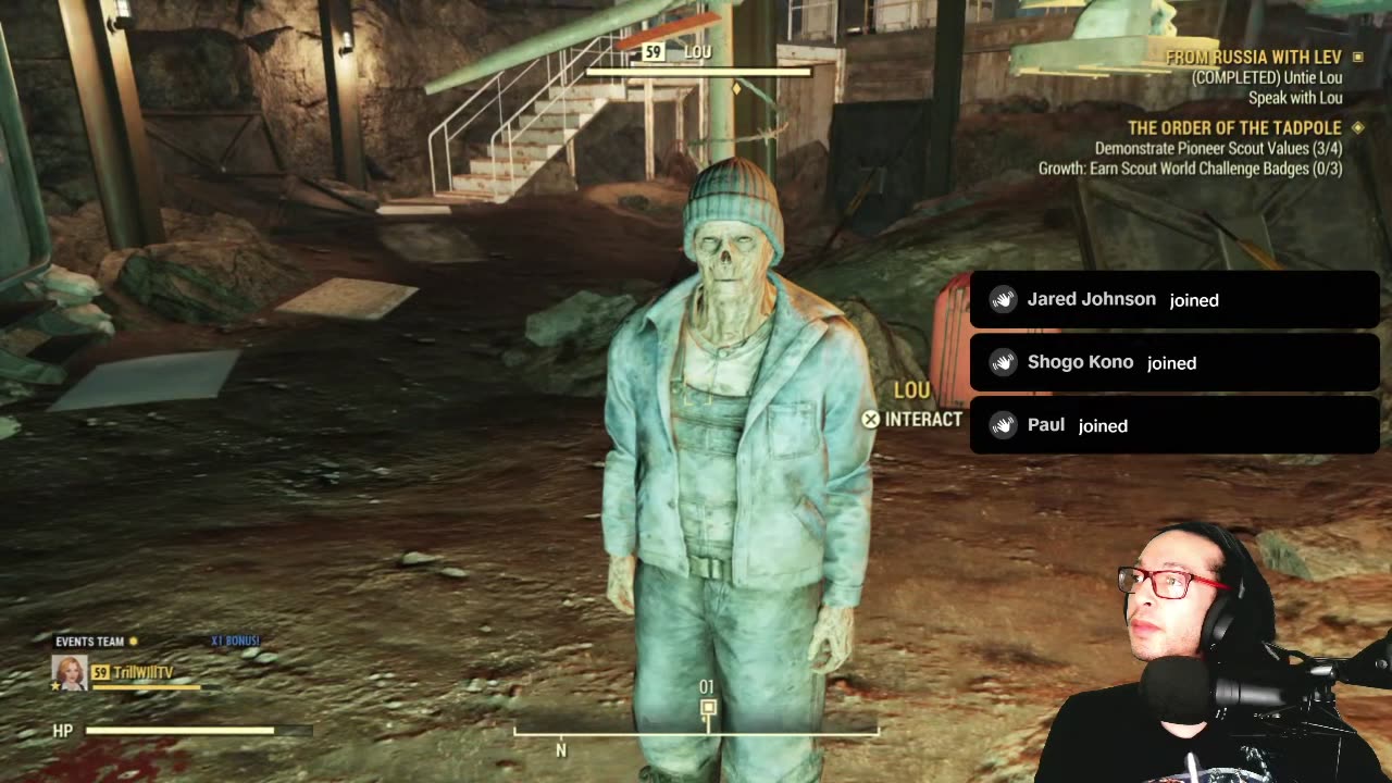 Fallout 76 Ep. 25