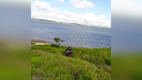 Haojue Chopper Road 150