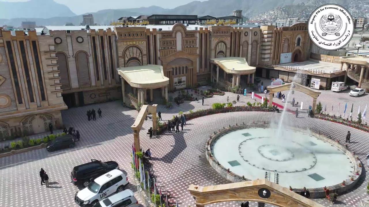 Islamic Emirate Promotes Domestic Production through National and International Exhibitions