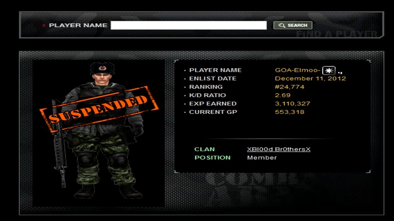 XBl00d Br0thersX Deranked AGAIN 2K13