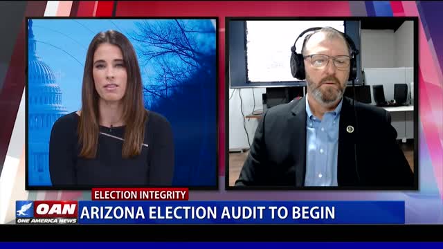 Ariz. election audit to begin