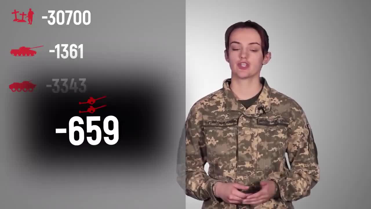 Total enemy combat losses from 24.02 to 01.06