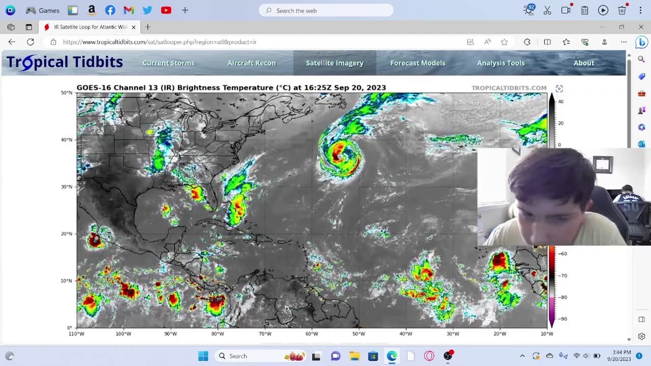 The Weather 7 News September 20 2023