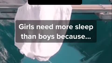 Girl facts