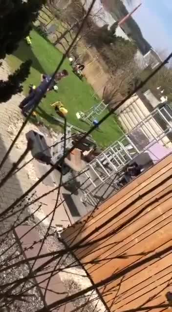 dt. Polizei german police Schraubenzieher & Spielzeugauto