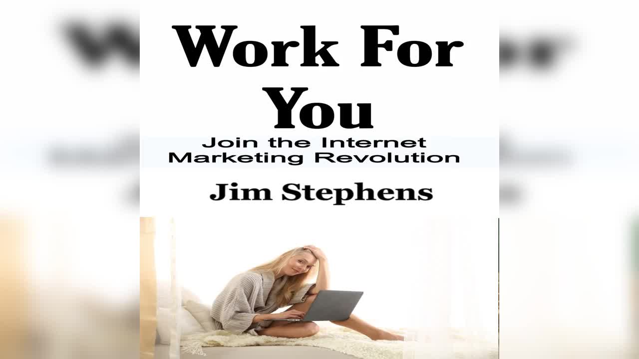 Work For You - Audiobook