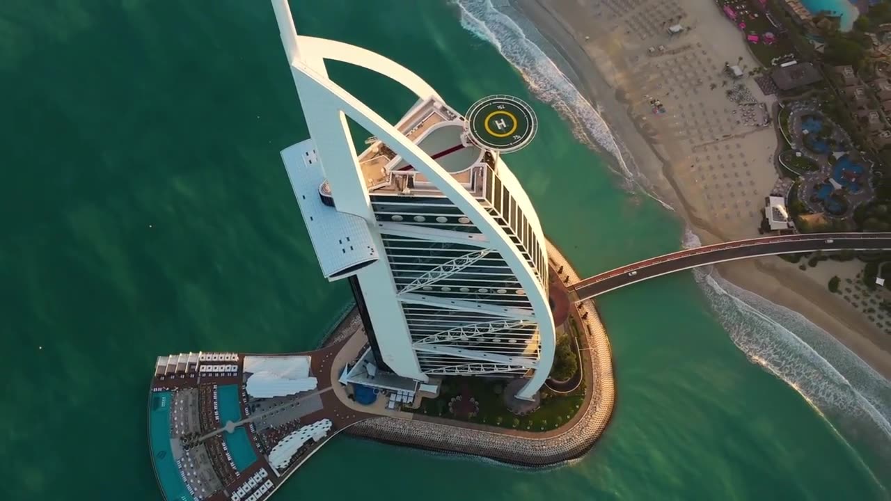Dubai Tourism | Famous 20 Places to Visit in Dubai