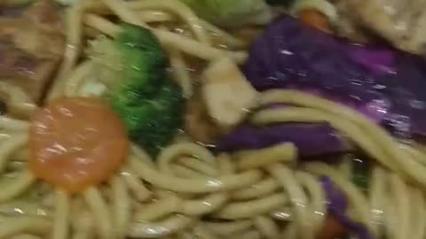 Delicious Yakisoba