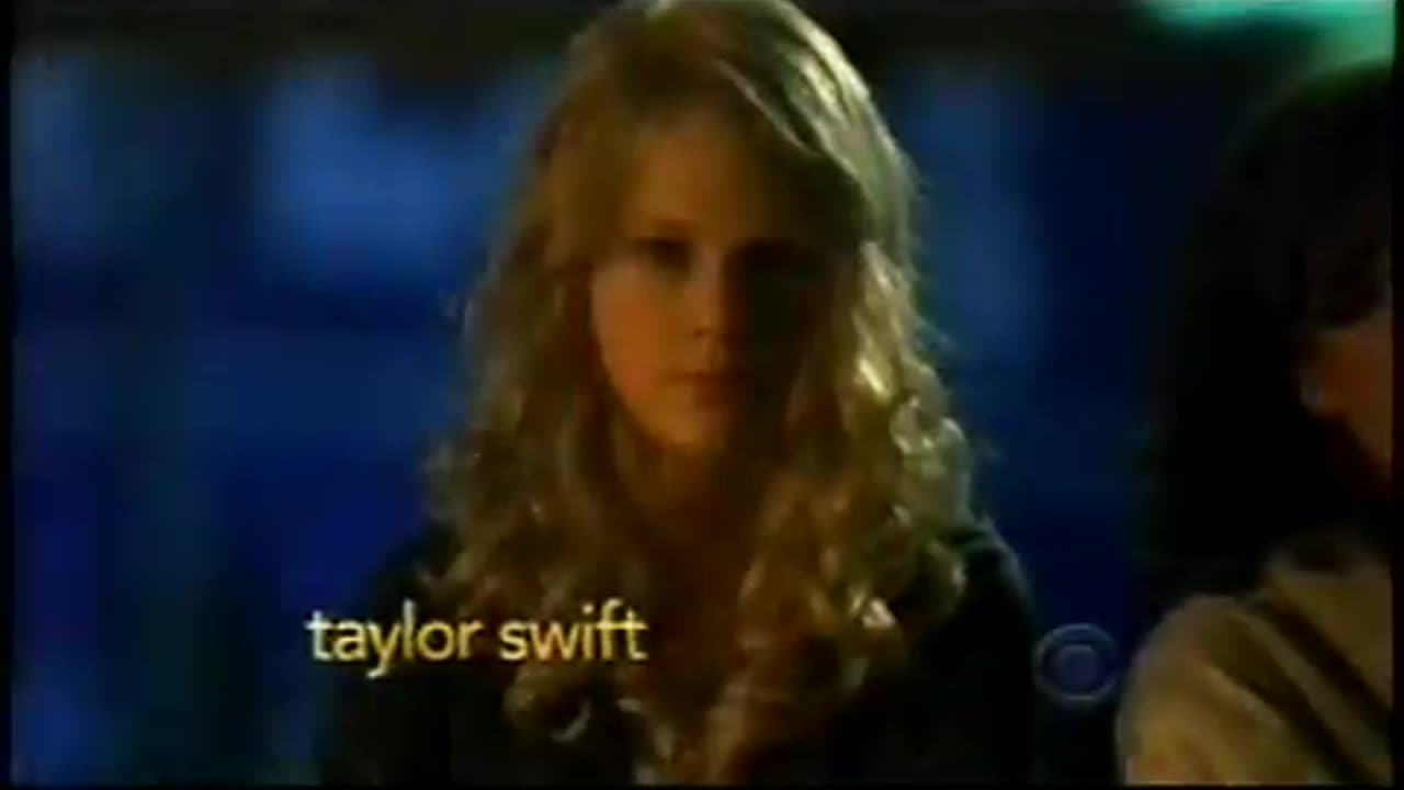 January 24, 2010 - Taylor Swift Guest Stars on TV Show