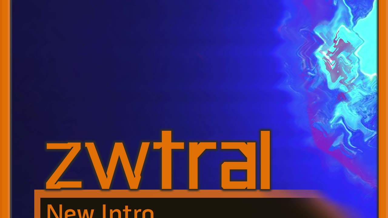 zwtral - New Intro #edm #house #dance