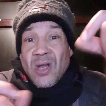 Weapon " x" gonna be unleashed Truth dog live