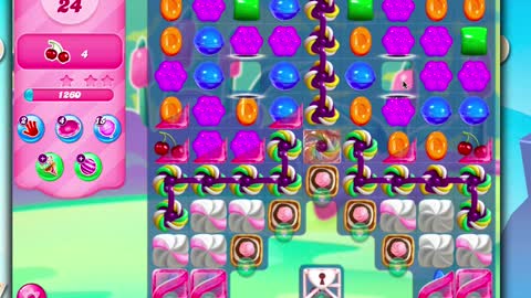 candy Crush Level 8562 released 1/15/21 (No Boosters)