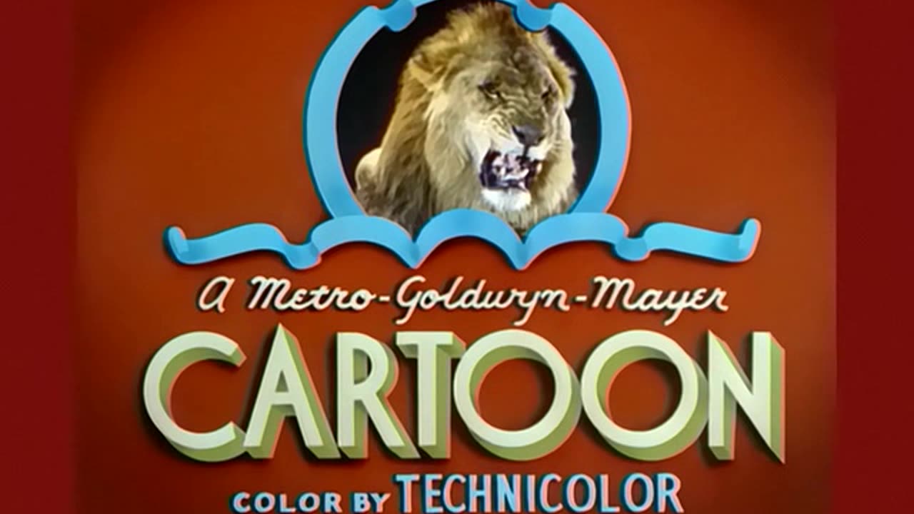 TOM N JERRY 074 - Jerry and Jumbo [1953]