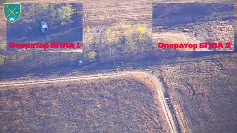 💥🇺🇦 Ukraine Russia War | Possible Brimstone Hit on Russian UAV Team | RCF