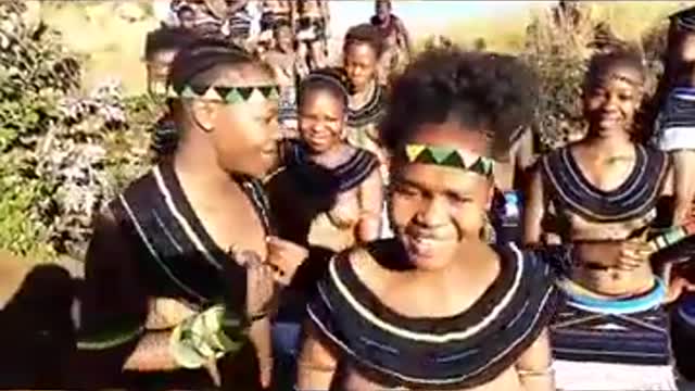 African Child is Anchored on African Cultural Principles