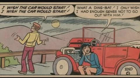 Newbie's Perspective Sabrina Reviews Archie's TV Laugh-out 13-17