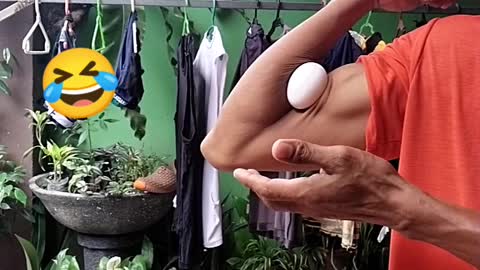 Egg Challenge🤣🤣