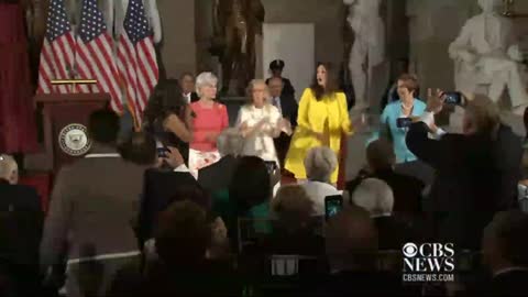 Nancy Pelosi What is Going On Here???