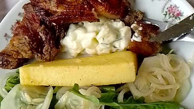 Almoço