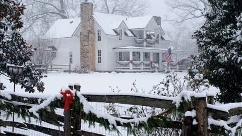 White Christmas To All My friends and family