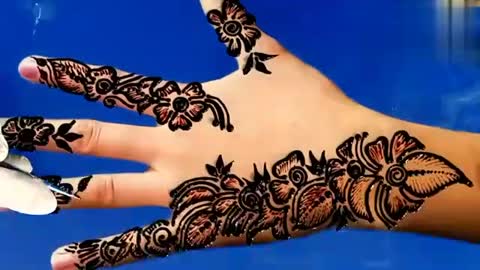 How To Mehandi Style 2022