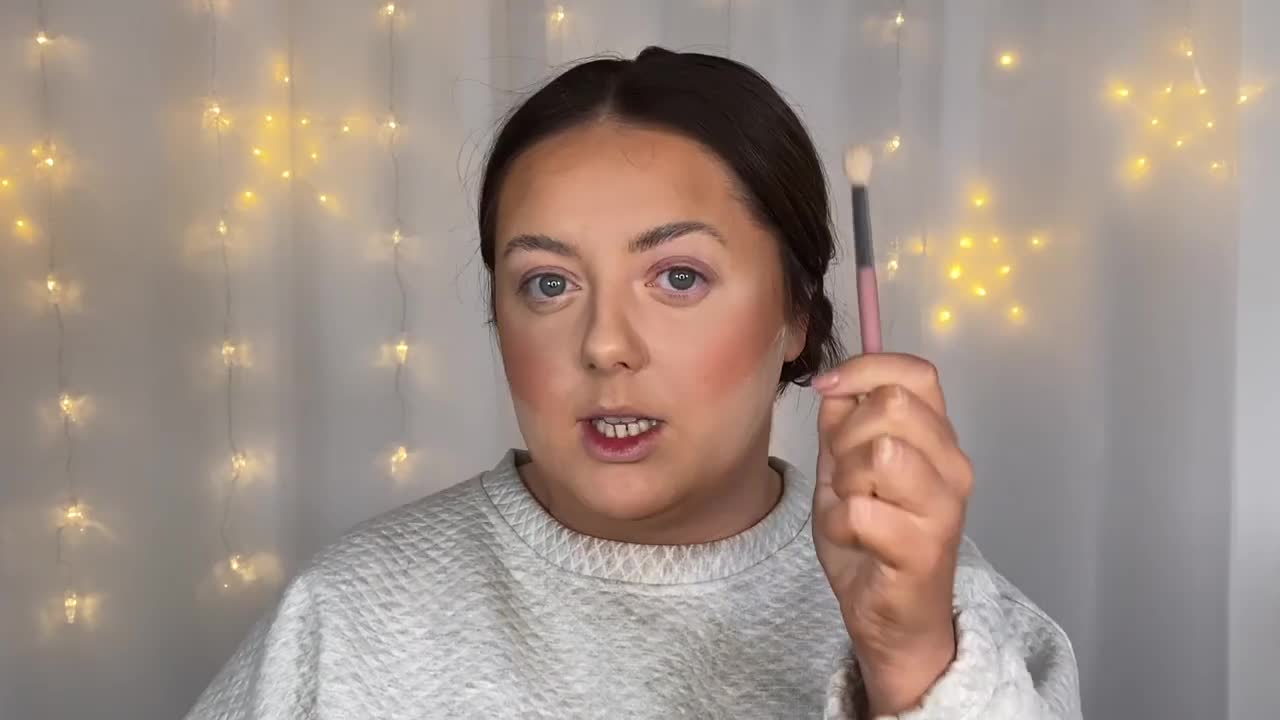 FULL FACE USING ALL BRUSHES