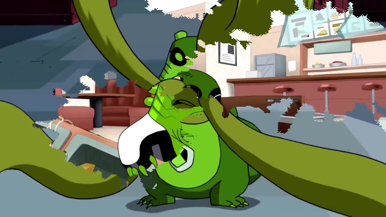 60 CURIOSIDADES RÁPIDAS SOBRE BEN 10!!!