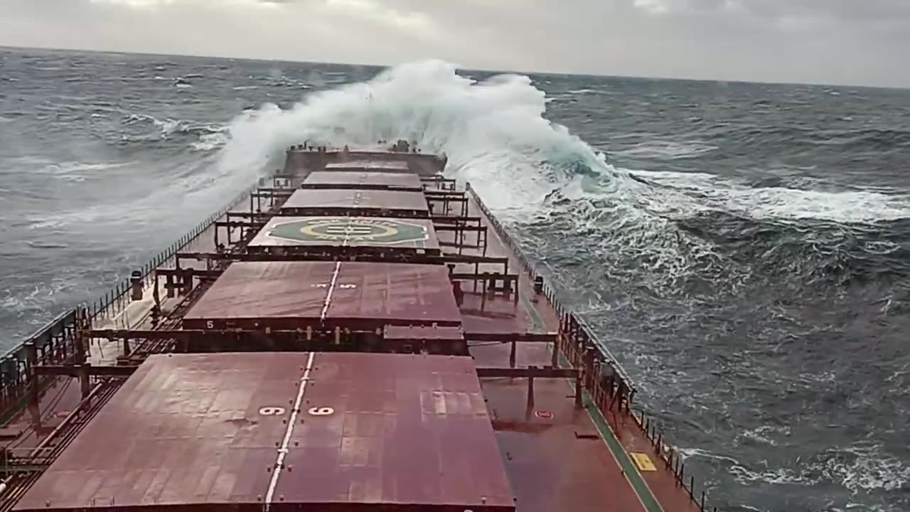 ship instorm