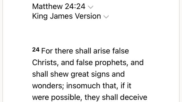 In the last days many false prophets and teachers shall be exposed by the Heavenly Father.Part 2