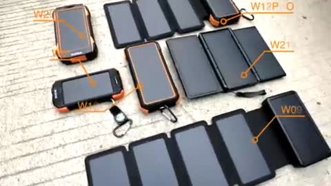 Solar Power Bank, #Shorts2022