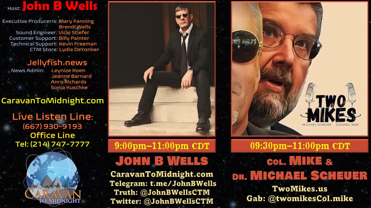 Daily Dose Of Straight Talk With John B Wells Episode 1857