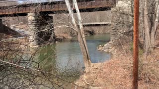 Humpback Bridge Covington VA Part 2