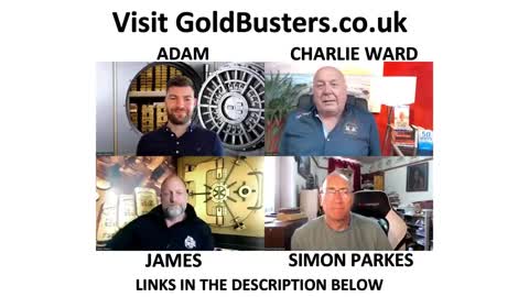 99% OF PEOPLE ARE IN THE DARK WITH ADAM, JAMES, SIMON PARKES & CHARLIE WARD