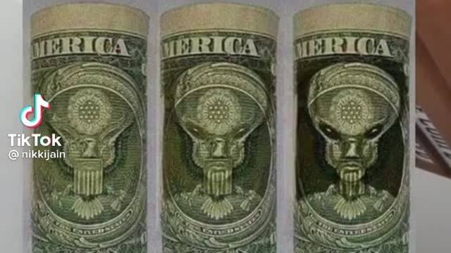 9/11 predicted on the dollar bill