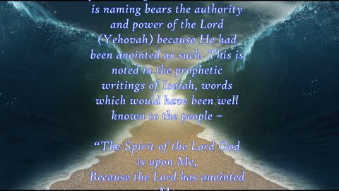 The Book of Acts 3:6 - Daily Bible Verse Commentary