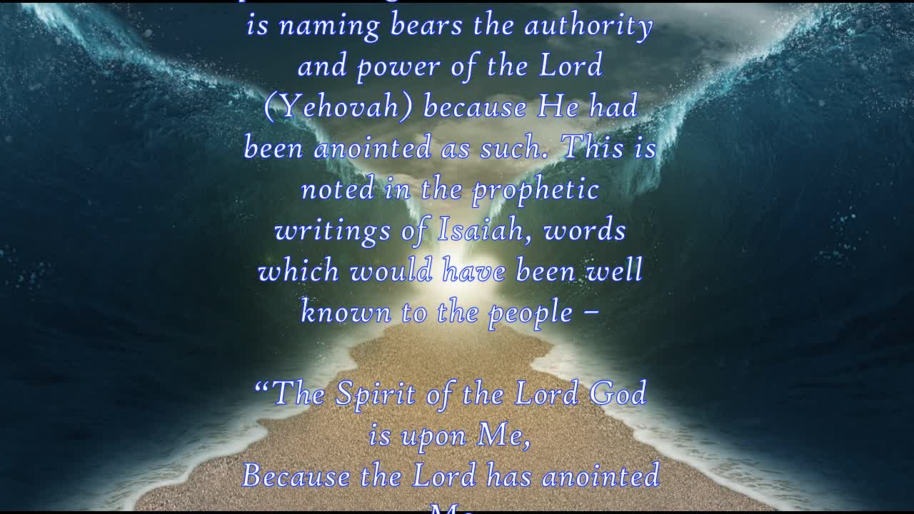 The Book of Acts 3:6 - Daily Bible Verse Commentary