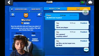 Brawl Stars (Playing with Nani).
