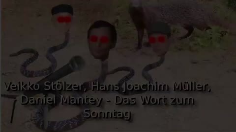 Veikko Stölzer, Hans Joachim Müller, Daniel Mantey – Das Wort zum Sonntag