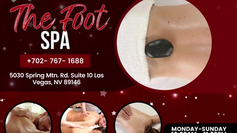 The Foot Spa