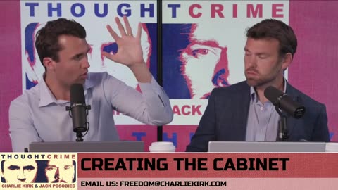 THOUGHTCRIME- Clash of the Cabinet Edition