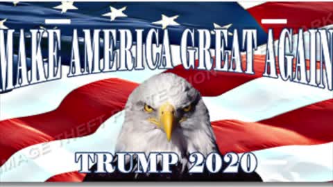 Let's Make America Great Again 2020