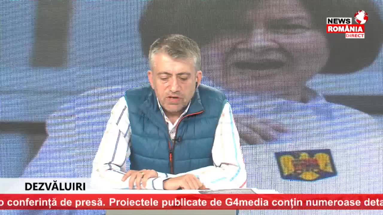 Dezvăluiri (News România; 16.06.2022)